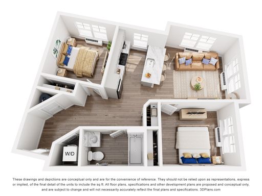 115 Main Street, Unit 248