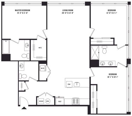 33 Ashland Ave, Apartment 348 – photo 1