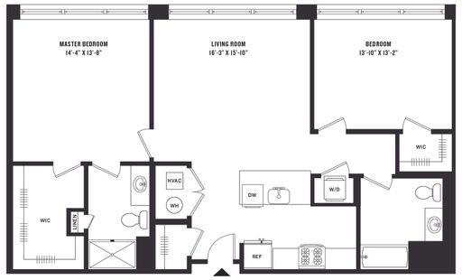 33 Ashland Ave, Apartment 331 – photo 1