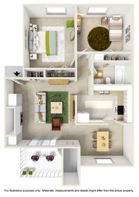 7547 Windview Circle, Apt 3