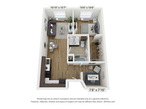 6035 Park Avenue, 121 – photo 1
