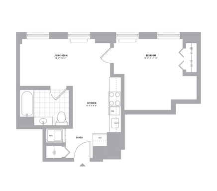 210 Main Street, Unit 504 – photo 1