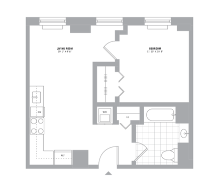 210 Main Street, Unit 506 – photo 1