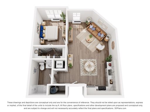 115 Main Street, Unit 321