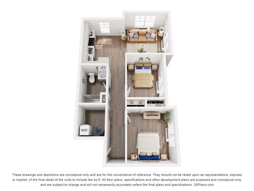 115 Main Street, Unit 401