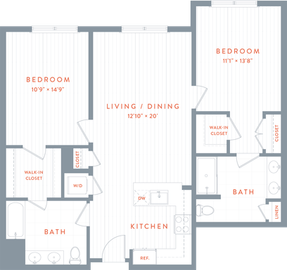 23 University Pl Blvd, Unit 319 – photo 1