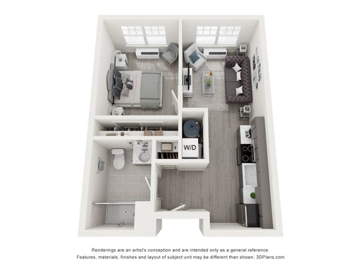 99 Passaic Street, Unit 403