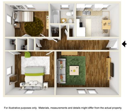 117 Camp Ave, Apt 1 – photo 1