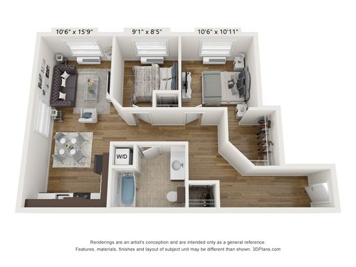 6035 Park Avenue, 427 – photo 1