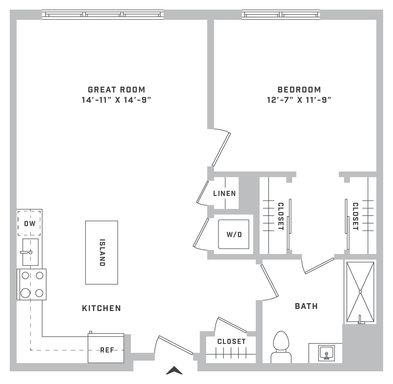 26 University Pl Blvd, Unit 421 – photo 1