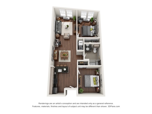 On Main Unit 107 – photo 1