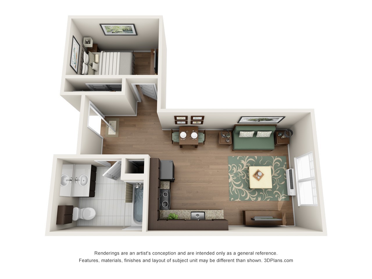 Bound Brook Apartment: 532 E Main St.