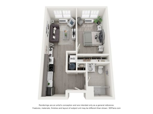 99 Passaic Street, Unit 104