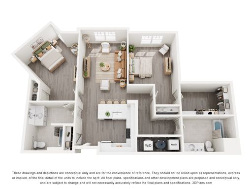 185 West Kelly Street, Unit 201