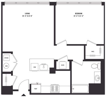 33 Ashland Ave, Apartment 217