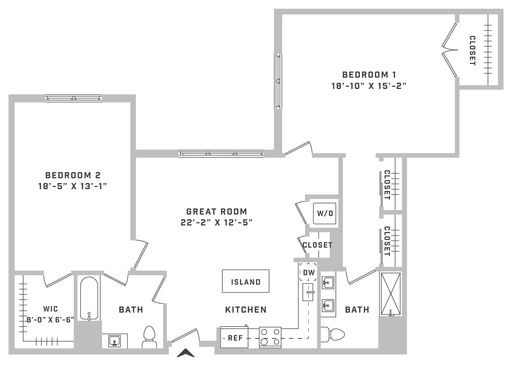 26 University Pl Blvd, Unit 450 – photo 1