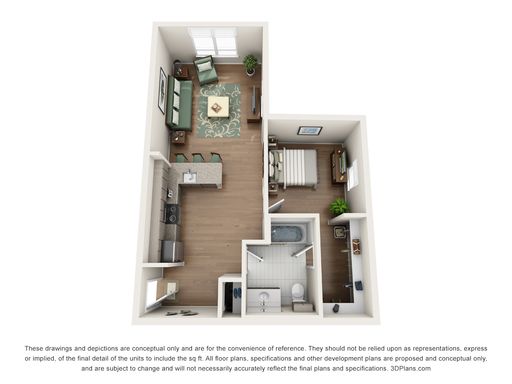 100 State St. Unit 222, Unit 222 – photo 1