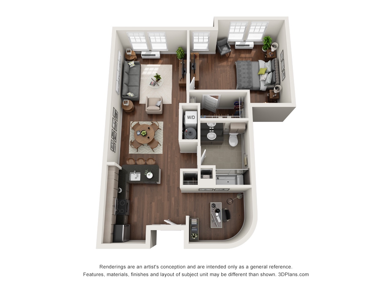 Hackensack Apartment: 240 Main Street