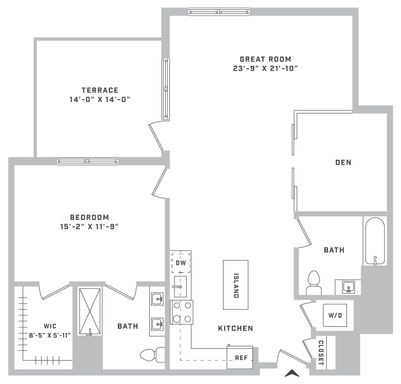 26 University Pl Blvd, Unit 327 – photo 1