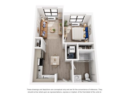 110 Bergen Turnpike, Building B Unit 228