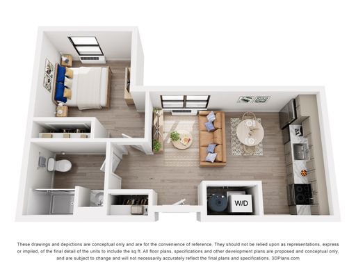 110 Bergen Turnpike, Building A Unit 332