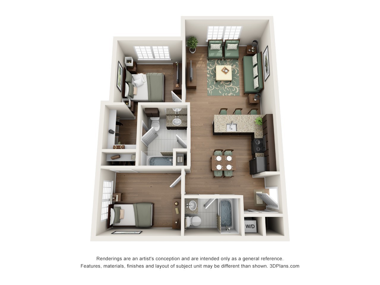 Bound Brook Apartment: 532 E Main St.