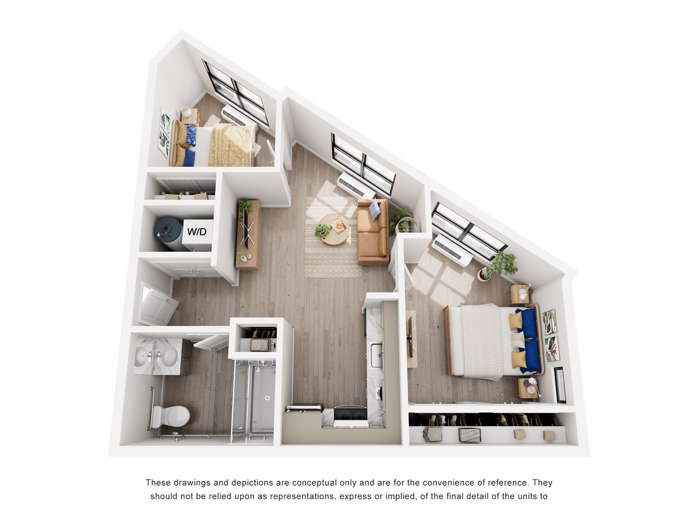 Little Ferry Apartment: 110 Bergen Turnpike