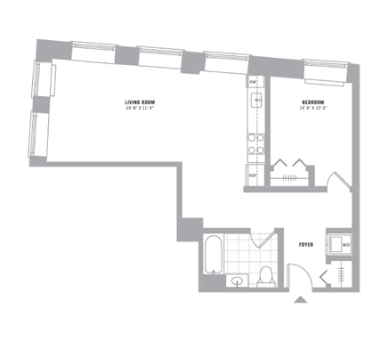 214 Main Street, Unit 402 – photo 1
