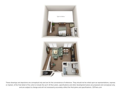 Meridia Lifestyles Apartments - 444 – photo 1