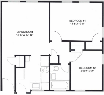 705 Hixson Ave, Apt 101B – photo 1