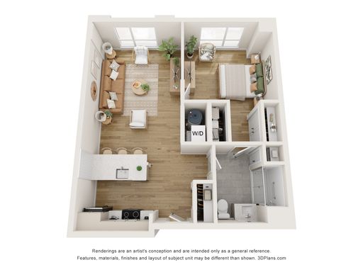 209 Valley Street, Unit 511