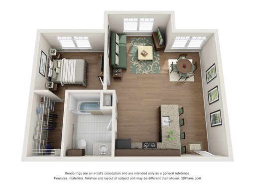 532 E Main St. Unit 212, Unit 212