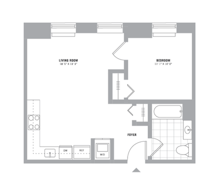 210 Main Street, Unit 605 – photo 1