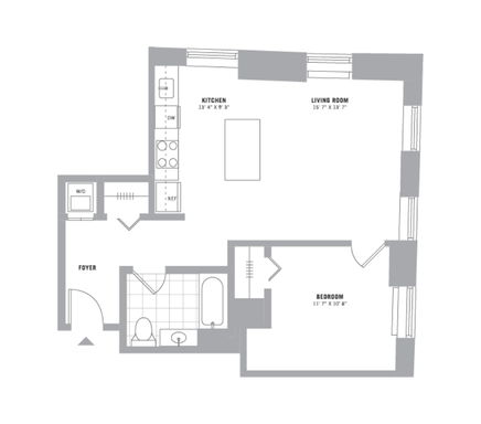 210 Main Street, Unit 611 – photo 1