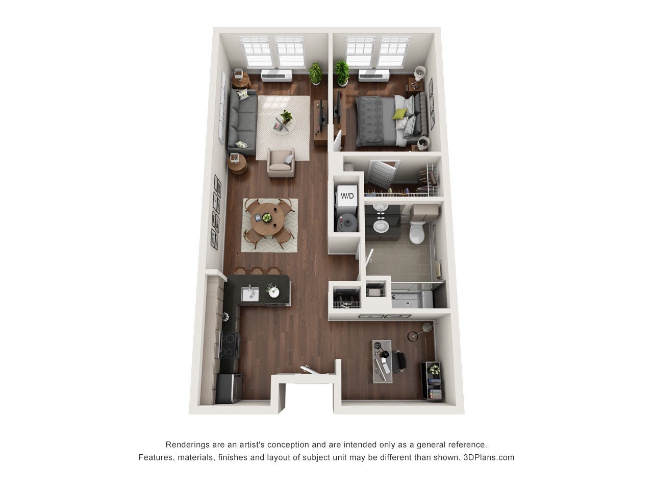 Hackensack Apartment: 240 Main Street