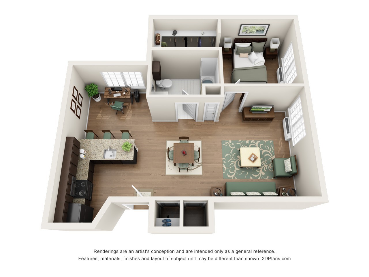 Bound Brook Apartment: 532 E Main St.