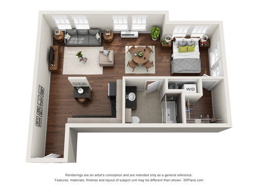 On Main Unit 203 – photo 1