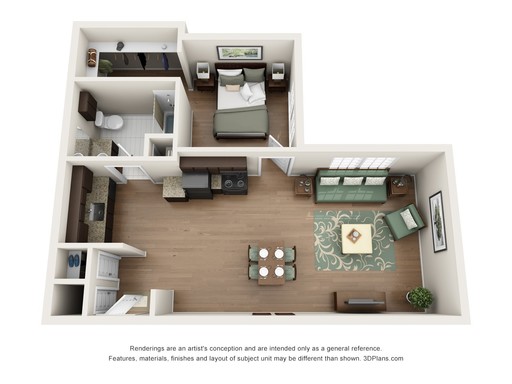 532 E Main St. Unit 350, Unit 350 – photo 1