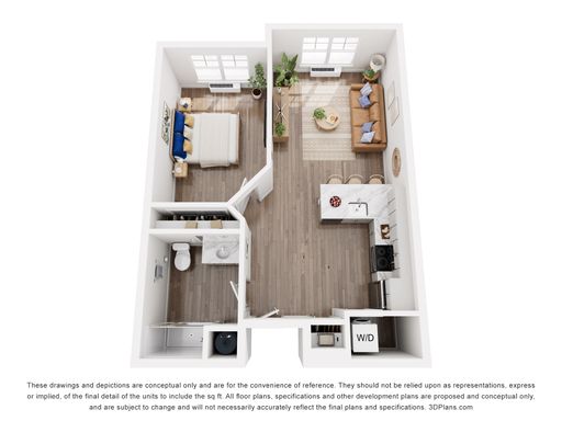 115 Main Street, Unit 327