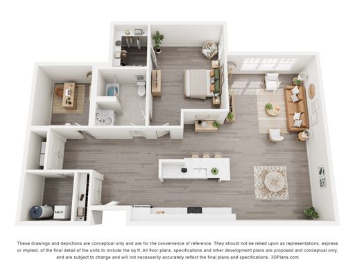 185 West Kelly Street, Unit 210