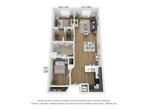 6035 Park Avenue, 314 – photo 1