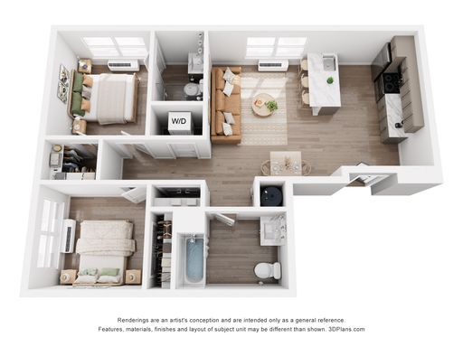 1001 W. Elizabeth Ave, Unit 3001 – photo 1