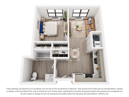 110 Bergen Turnpike, Building A Unit 352