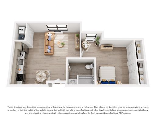 110 Bergen Turnpike, Building A Unit 465 – photo 1