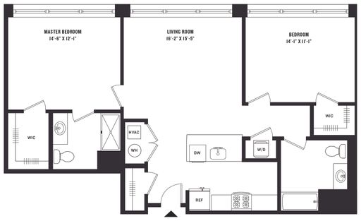 33 Ashland Ave, Apartment 204 – photo 1