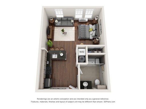 On Main Unit 102 – photo 1