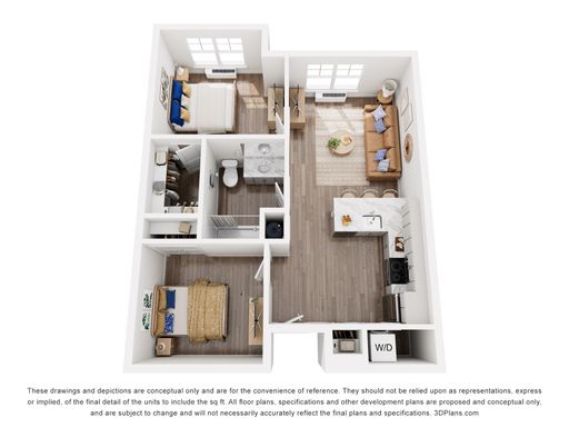 115 Main Street, Unit 332