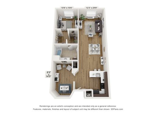 6035 Park Avenue, 119 – photo 1