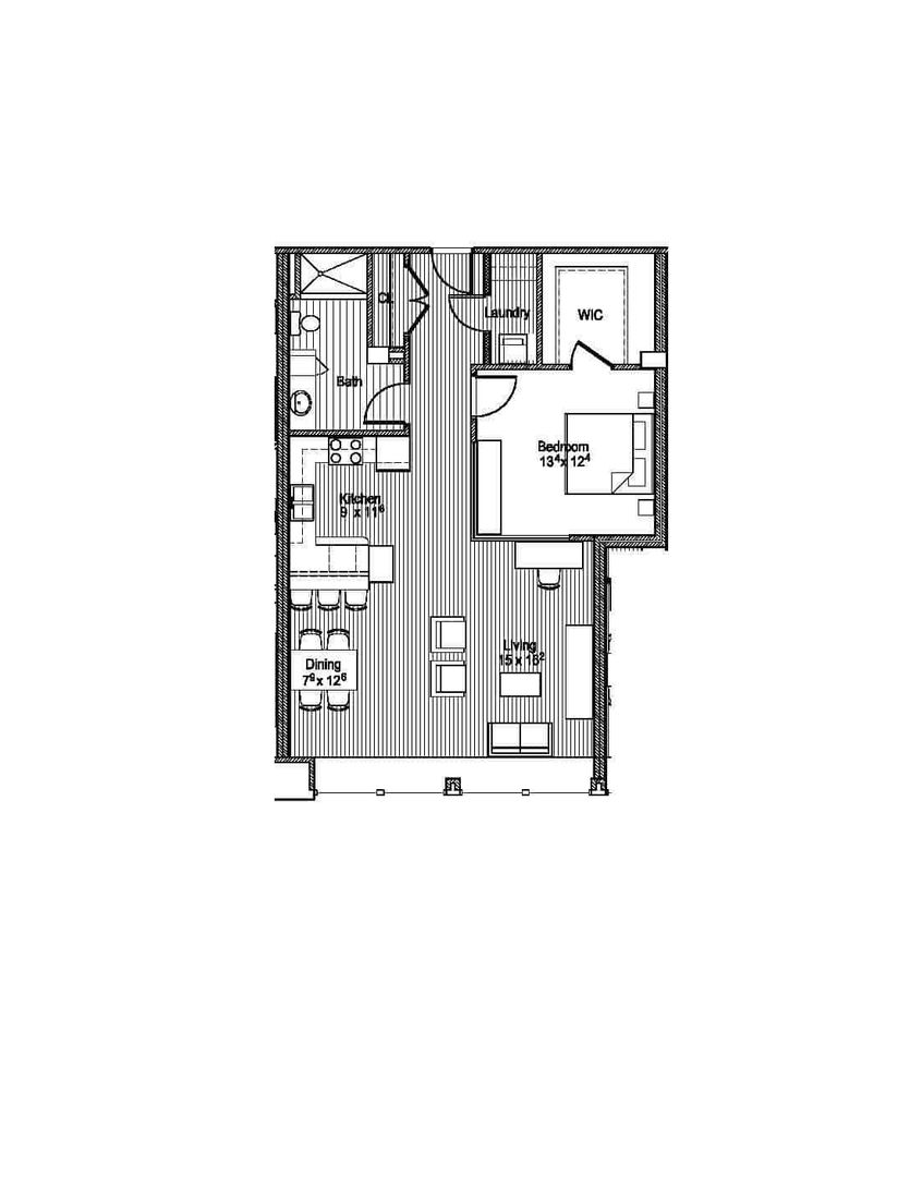 Syracuse Apartment: 472 South Salina St.