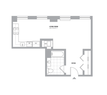 210 Main Street, Unit 803 – photo 1